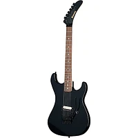 Kramer 1983 Baretta Reissue Electric Guitar Ebony