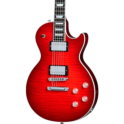Gibson Les Paul Modern Figured Electric Guitar Cherry Burst