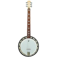 Deering Goodtime Six-R 6-String Resonator Banjo