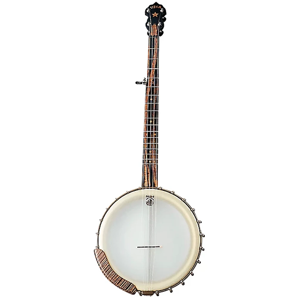 Deering Vega Vintage Star 5-String Openback Banjo