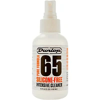 Dunlop Pure Formula 65 Silicone-Free Cleaner - 4 oz