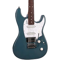 Godin Session T-Pro With Rosewood Fingerboard Electric Guitar Arctik Blue