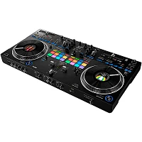 Pioneer DJ DDJ-REV7 and Decksaver Cover Bundle