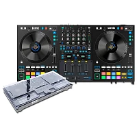 RANE FOUR and Decksaver Cover Bundle