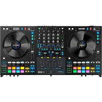 RANE FOUR and Decksaver Cover Bundle