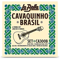 La Bella CA300-B Cavaquinho Brazil 4 String Set