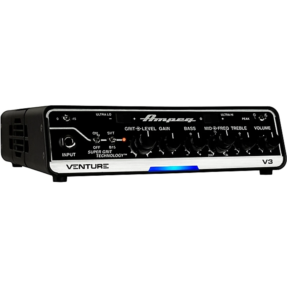 Open Box Ampeg Venture V3 Bass Amp Head Level 1