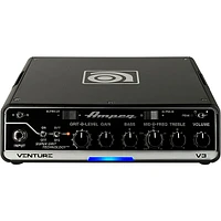 Open Box Ampeg Venture V3 Bass Amp Head Level 1