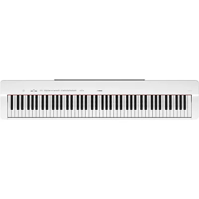 Yamaha P- 88-Key Digital Piano White