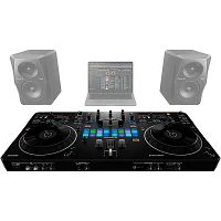 Pioneer DJ DDJ-REV5 Open Format DJ Controller Black