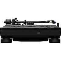 Pioneer DJ PLX-CRSS12 Professional Digital/Analog Turntable Black