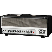 Tone King Royalist MKIII 40-Watt All-Tube 2-Channel Head With Dual Iron Man Attenuators Black