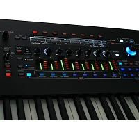 Yamaha MONTAGE M8x 88-Key Synthesizer With Polyphonic Aftertouch