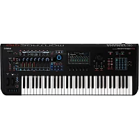 Yamaha MONTAGE M6 61-Key Flagship Synthesizer