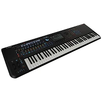 Yamaha MONTAGE M7 76-Key Flagship Synthesizer