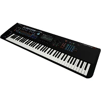 Yamaha MONTAGE M7 76-Key Flagship Synthesizer