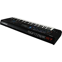 Yamaha MONTAGE M7 76-Key Flagship Synthesizer