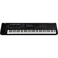 Yamaha MONTAGE M7 76-Key Flagship Synthesizer