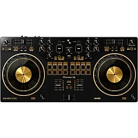 Pioneer DJ DDJ-REV1N Gator G-CLUB Bag Bundle