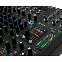 Mackie ProFX12v3+ 12-Channel Analog Mixer With Enhanced FX, USB Recording Modes and Bluetooth