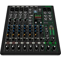 Mackie ProFX10v3+ 10-Channel Analog Mixer With Enhanced FX, USB Recording Modes and Bluetooth