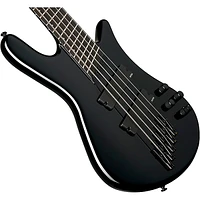 Spector NS Dimension 5 Five-String Multi-scale Electric Bass Solid Black Gloss