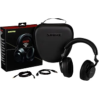 Shure AONIC 50 Wireless Noise Cancelling Headphones, Gen 2