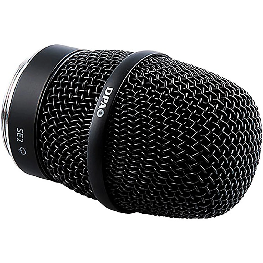 DPA Microphones 2028 Supercardioid Vocal Mic, SE2 Adapter (Sennheiser 2000/6000/9000/Evolution/D1)