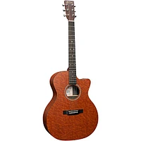 Martin GPC Special Birdseye HPL X Series Grand Performance Acoustic-Electric Guitar Cognac