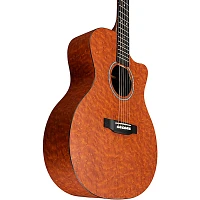 Martin GPC Special Birdseye HPL X Series Grand Performance Acoustic-Electric Guitar Cognac