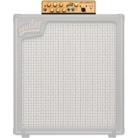 Aguilar Limited-Edition Gold Tone Hammer 500 Bass Amp Head