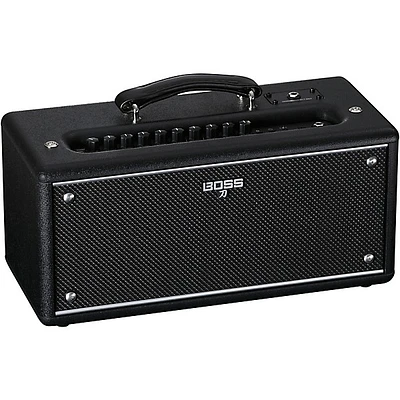 Open Box BOSS Katana Air EX Wireless Guitar Amplifier Level 1 Black