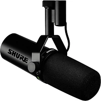 Shure SM7dB Dynamic Vocal Microphone With +28dB Built-in Active Preamp