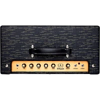 Supro Delegate Custom 1x12 25W Tube Combo Amp Black Scandia