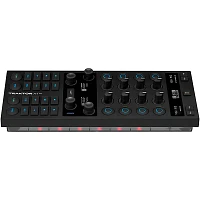 Native Instruments Traktor X1 MK3 DJ Controller Black