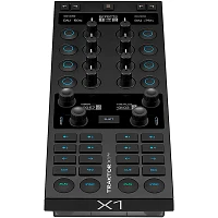 Native Instruments Traktor X1 MK3 DJ Controller Black