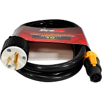 ProX Prox Xctr1Fe1210 True1 Edison Cable 10Ft