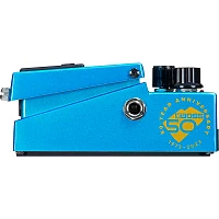 BOSS BD-2-B50A Blues Driver 50th Anniversary Effects Pedal Blue