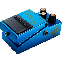 BOSS BD-2-B50A Blues Driver 50th Anniversary Effects Pedal Blue