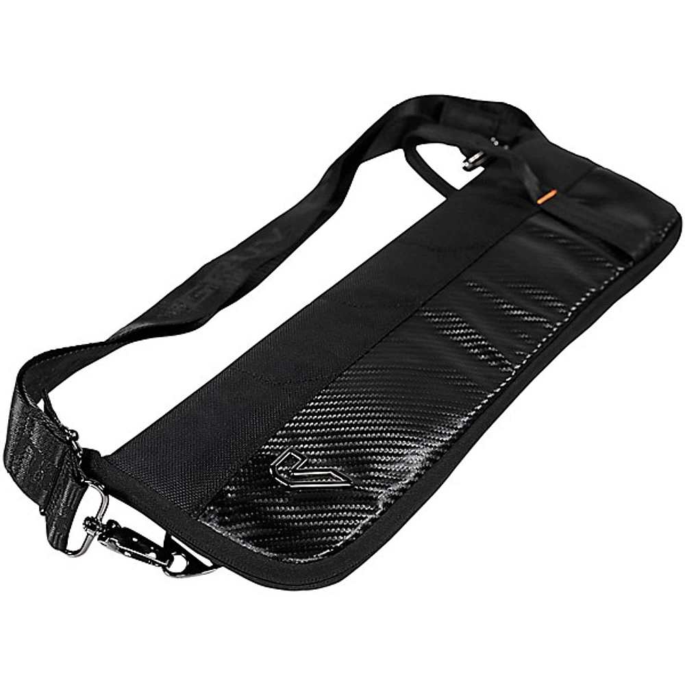 Gruv Gear QUIVR Drum Stick Bag - Karbon Edition