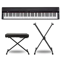 Williams Legato IV Digital Piano With Stand & Bench Essentials Package