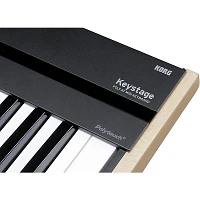 KORG Keystage MIDI Keyboard Controller With Polyphonic Aftertouch 49 Key