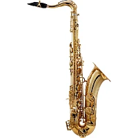 Selmer Paris Signature Series Lacquer Tenor Saxophone Gold Lacquer