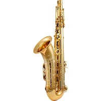 Selmer Paris Signature Series Lacquer Tenor Saxophone Gold Lacquer