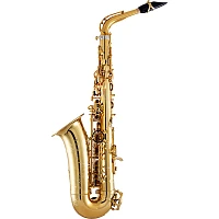 Selmer Paris Signature Series Lacquer Alto Saxophone Gold Lacquer