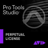 Avid Pro Tools Studio Perpetual License (Boxed)