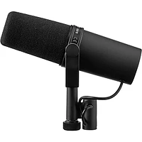 Shure Shure SM7B Dynamic Vocal Microphone with Cloudlifter 4 Person Bundle