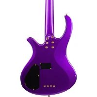 Schecter Guitar Research FreeZesicle-4 Electric Bass Freeze Purple