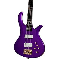 Schecter Guitar Research FreeZesicle-4 Electric Bass Freeze Purple