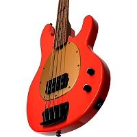 Sterling by Music Man Pete Wentz Signature StingRay Fiesta Red